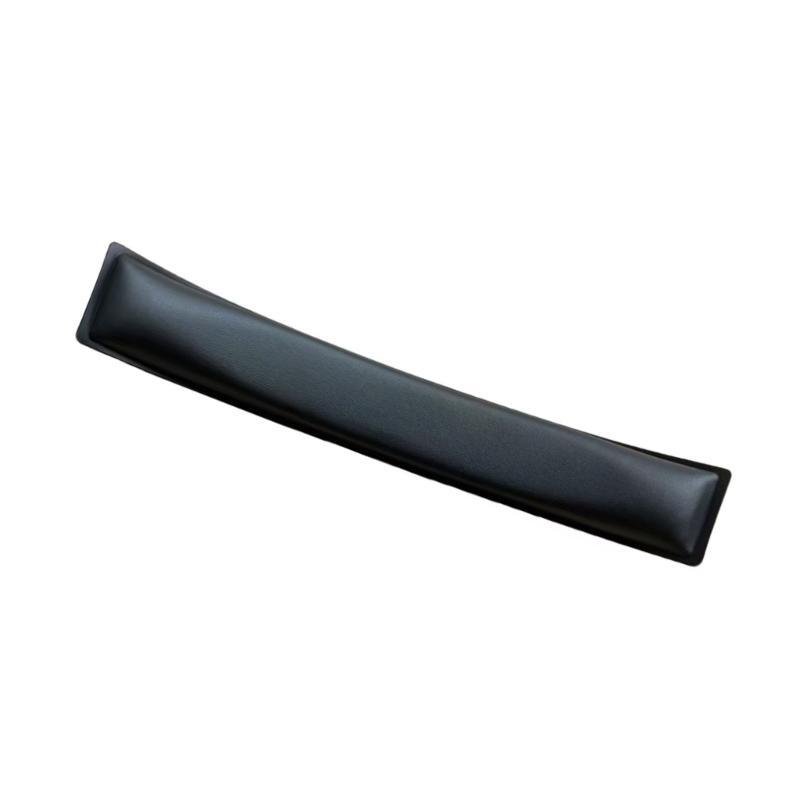 Soft Breathable Headband Cushion Replacement For HS55 HS56 Headphones Enhances Bass Noise Isolation
