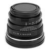 NEWYI 35mm F1.7 E Mount Large Aperture Portrait Fixed Focus Manual Lens for Sony A3000