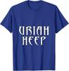 Uriah Heep - Tričko s logem Pánské Dámské Trička Top