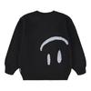 Molo [25fw] 3 16 Years Velo Smile Knit Akhf9kn014