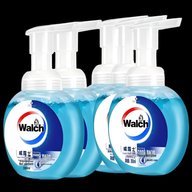 

Walch Healthy Care Foaming Hand Wash