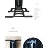 Computer Monitor Stand Lightweight Zinc Alloy Adjustable for Digital Screens M Bracket Black Simple No