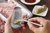 Yoshikawa EA To CO Oros Hake Grater 7041581 (S) & (Grater (S) & Brush)