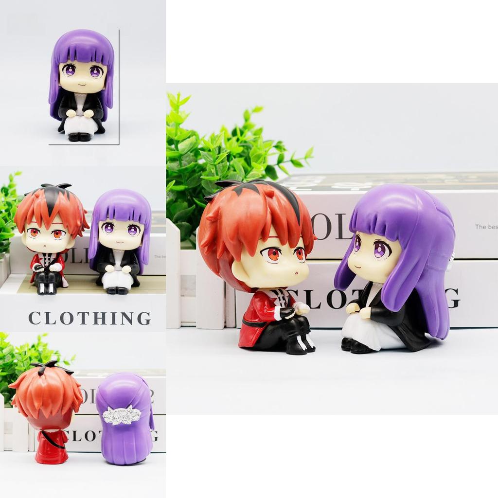 Frieren Beyond Journeys End Desk Topper Anime Character Figure