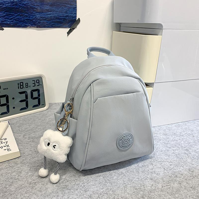 New Spring Outing Ladies' Backpacks Mommy's Large capacity Lightweight Multifunctional Leisure Bags with High Value Shoulder Bags.