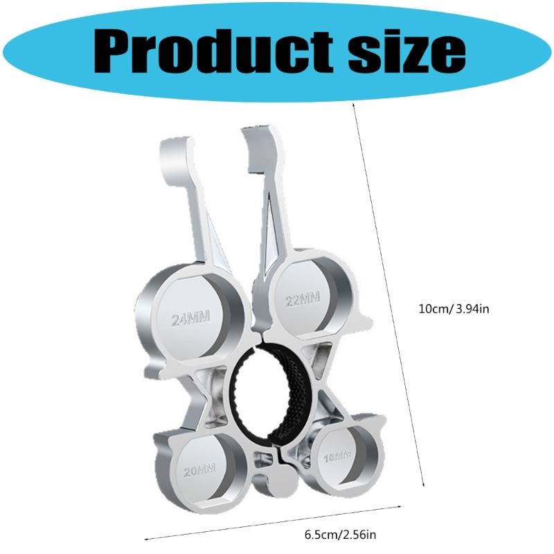 Faucet Aerator with Removal Wrench Tool Water Saving Flows Restrictors Tap Bubblers for Bathroom or Kitchen Sink