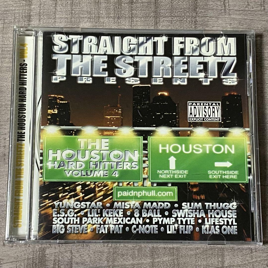 

[USED] Mista Madd DJ Screw G-RAP G-LUV HIPHOP