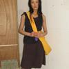 [3rd Reorder: Immediate Shipment] 0015 3-Way Cross Bag_Tangerine