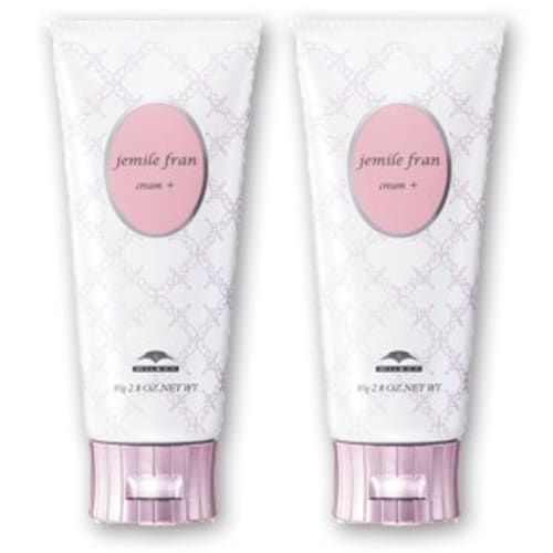 

MILBON Gemile Fran Крем + (плюс) 80г x2 комплект