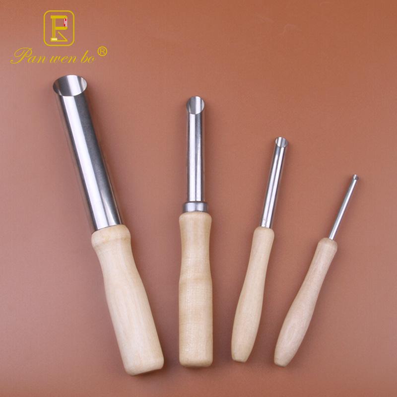 Ceramic Texture Brush & Perforator for Paper Clay Sculpting