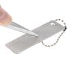 Outdoor Super Hard Diamond Grinding Stone Fish Hook File Pocket Multi Multi Tool