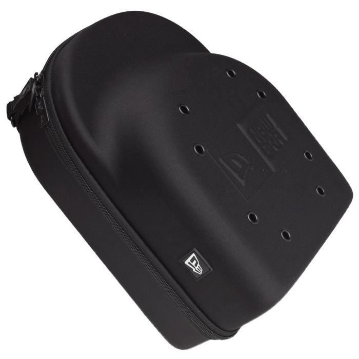 New Era 6 Casquette Carrier Case - noir