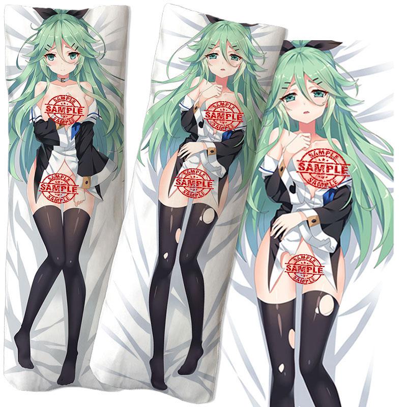 anime cuddle pillow