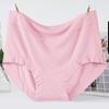 Cotton Underwear for Women Seamless Plus Size High Waisted Full Coverage Briefs Ladies Soft Stretch Tummy Control Panties