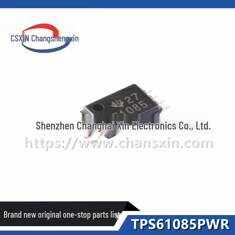 

Original TPS61085PWR TSSOP8 2A 18.5V Boost DC-DC Converter