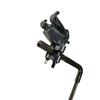 Universal Bass Drum Cowbell & Cymbal Stand Clamp - Musical Instrument Accessory