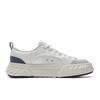FILA Fosso 1+ Casual Shoes Fashion Simple Classic Personality Trend Retro Comfortable Thick Sole Men sneaker White Gray F12M622307FWD