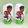 Soccer Shin Guards With Honeycomb Insert Pad Thick Impact Protection Adults Teens Kids