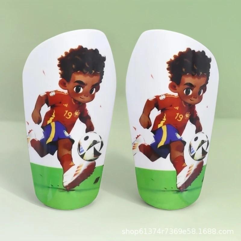 Soccer Shin Guards With Honeycomb Insert Pad Thick Impact Protection Adults Teens Kids