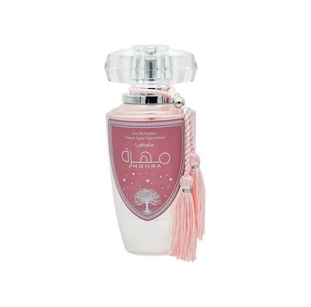 

Lattafa Mohra Silky Rose парфюмерная вода 100 ml