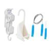 Cpap Hose Cleaning Kit Easy To Use Professional Holder with Hanger