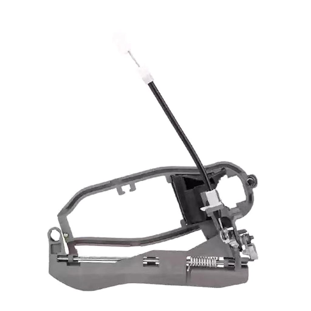 Außentürgriff Träger Metallhalterung Basis Rutschfest Geeignet für E53 51218243615 51218243616 51228243635 51228243636