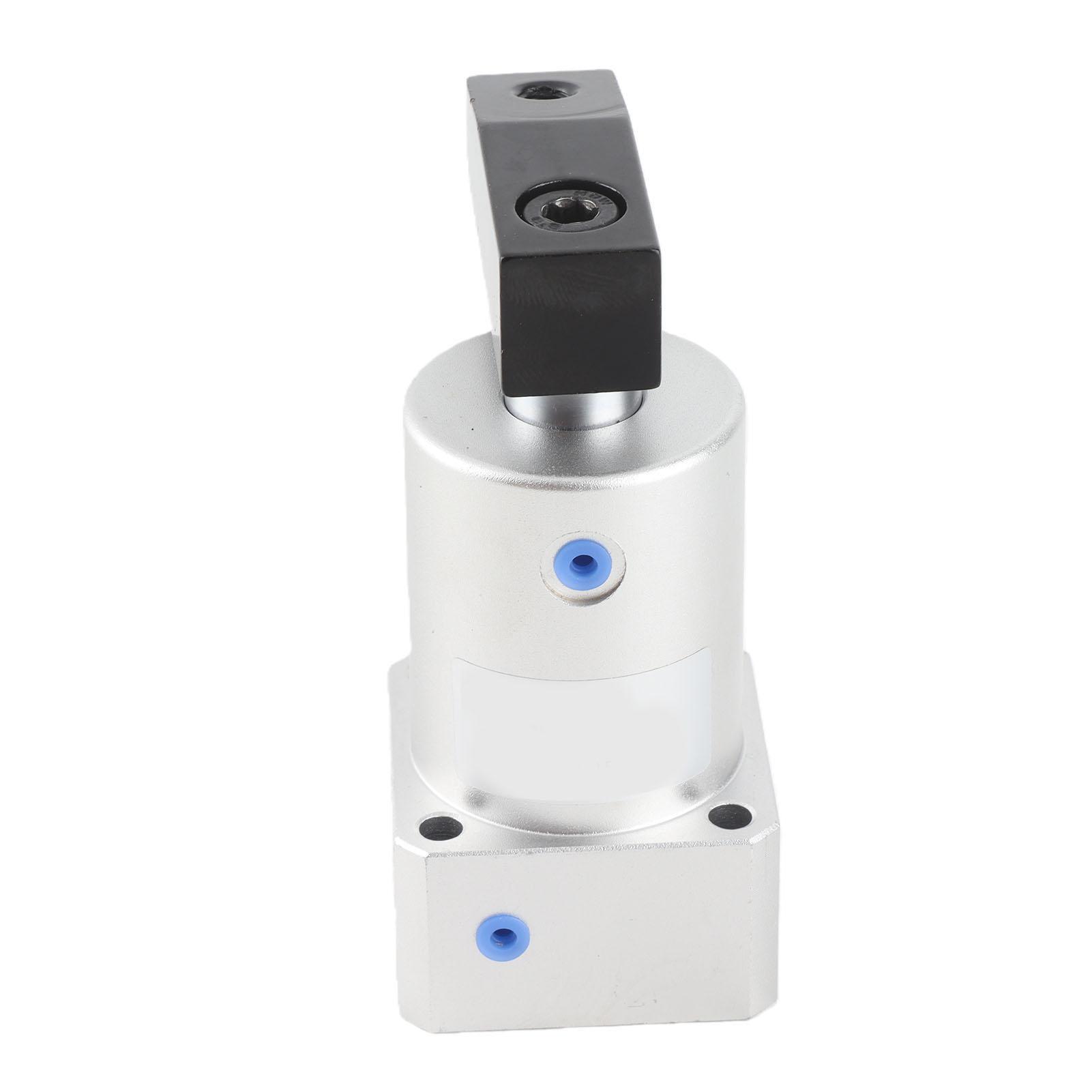 

Rotary Pneumatic Cylinder 90 Degree Angle Clamping Corner Pressing Air Swing Tool(ACK25‑90R ) ACK25‑90R