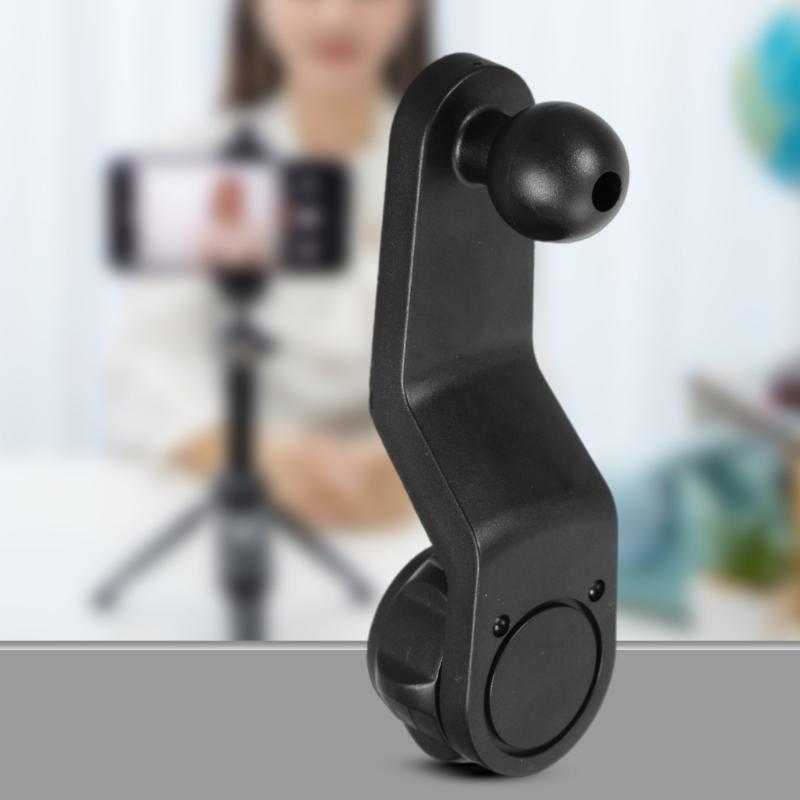 Rotating Bracket Extender Rod Female to Male Head Adapter 17mm Ball Joint Extension Arm Car Vent Phone Holder Accessory