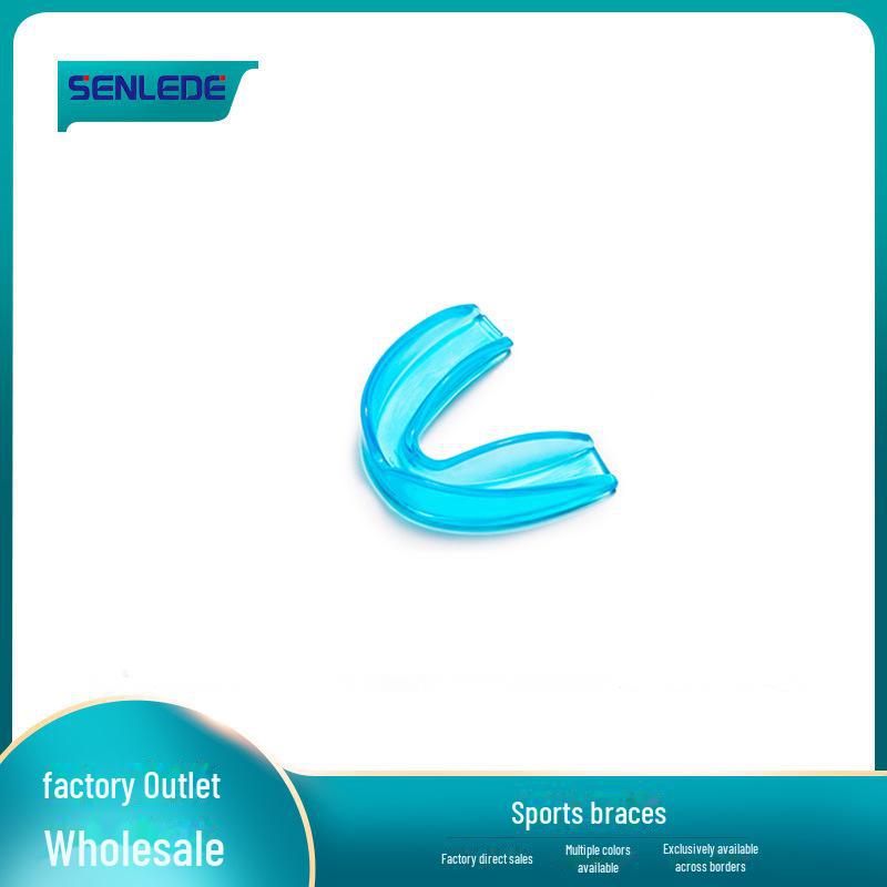 Gutiere ortodontice transparente dentare și sportive