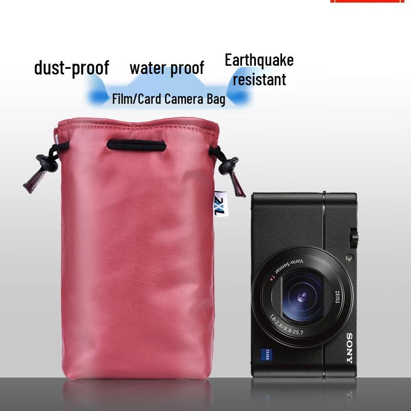 WEZHO Camera Leather Case for Sigma DP Series