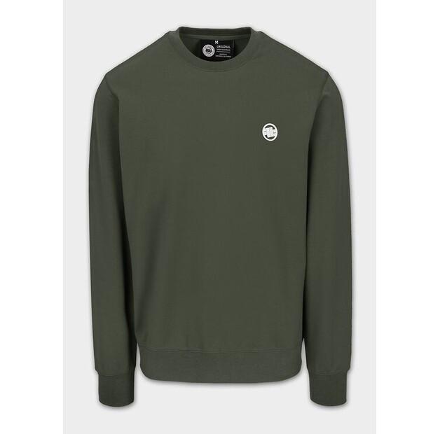 Толстовка PITBULL SMALL LOGO NUGGET EU L