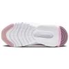 Nike Flex Plus Abrasion Resistant Breathable Support Low top Kids' Running Shoes White Pink Sneakers DV8999-100