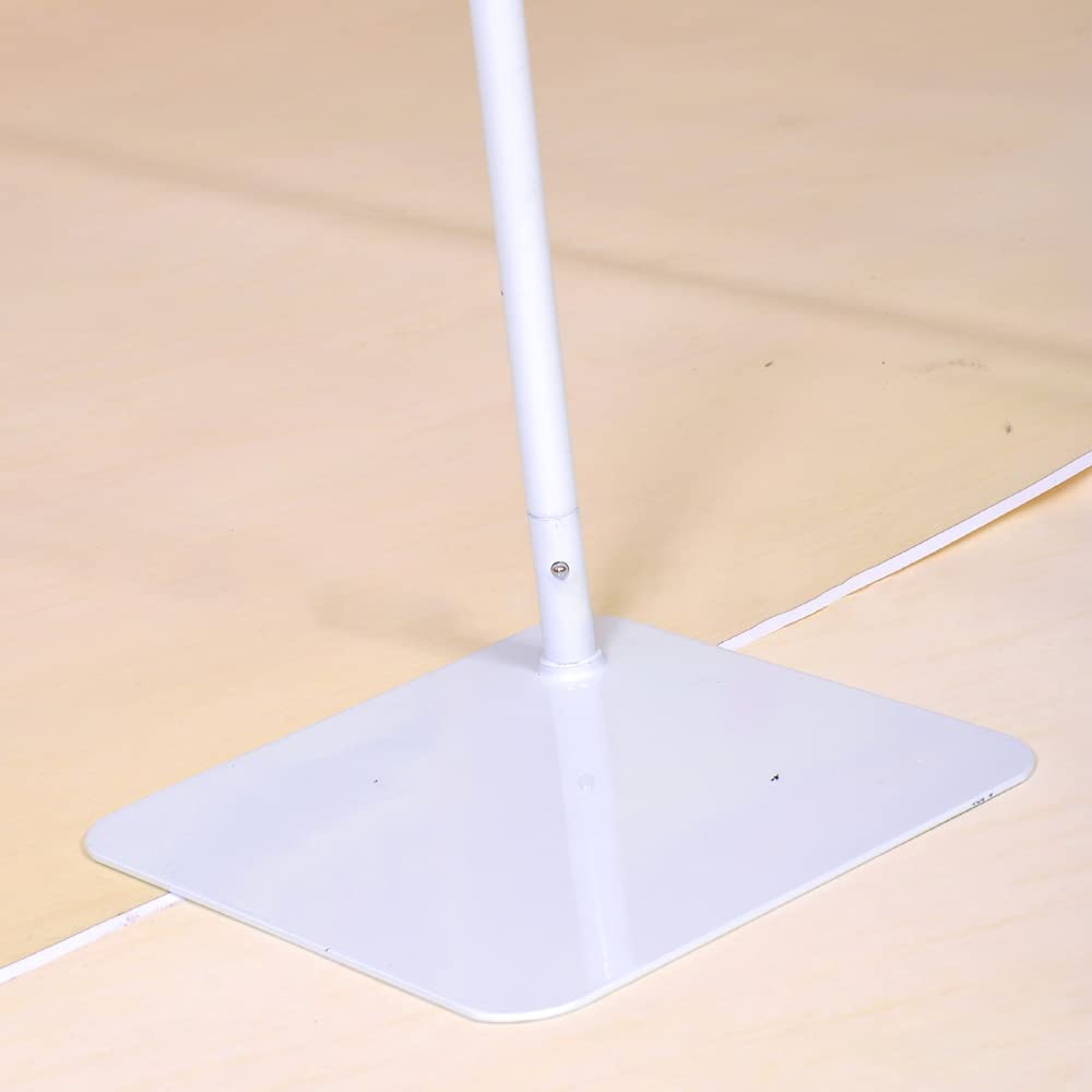 Vilemenya Mosquito Net Holder, Crib Accessory, Mosquito Net Bracket Set, Adjustable Height Mosquito Net Stand