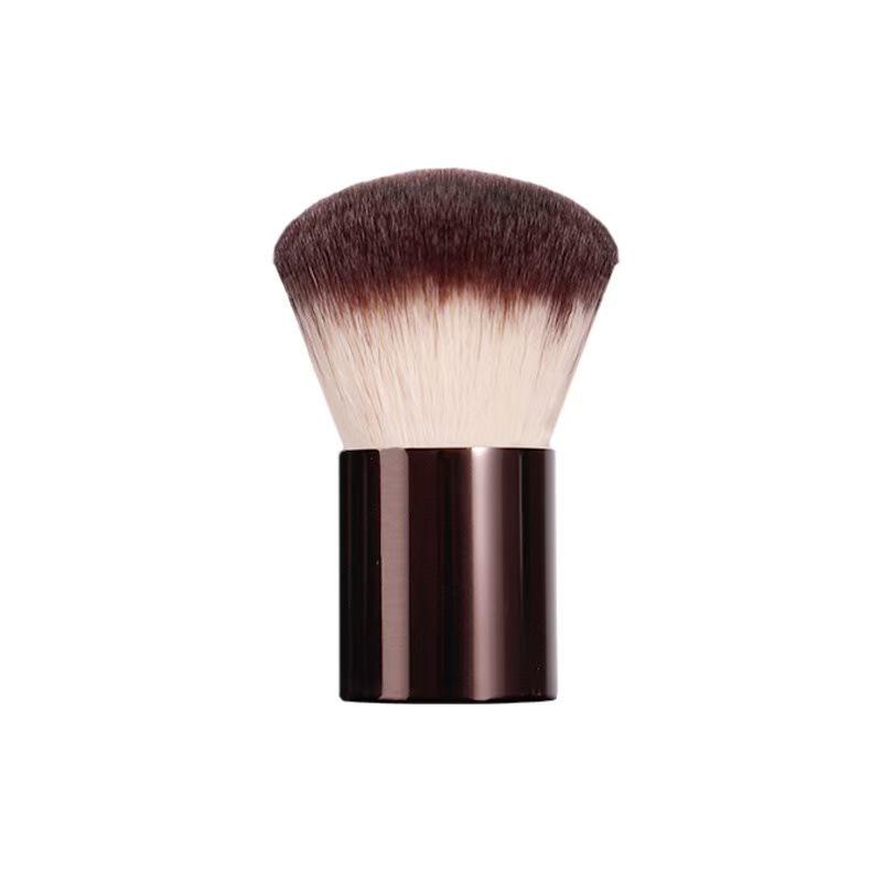 20-Piece Makeup Brush Set: Powder, Blush, Foundation, Eyeshadow, Concealer, Lip Brushes