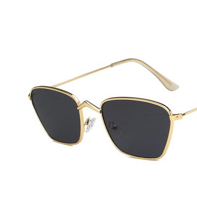 Classic Retro Sunglasses Women Glasses Lady Luxury Steampunk Metal Sun Glasses Vintage Mirror Feminino UV400