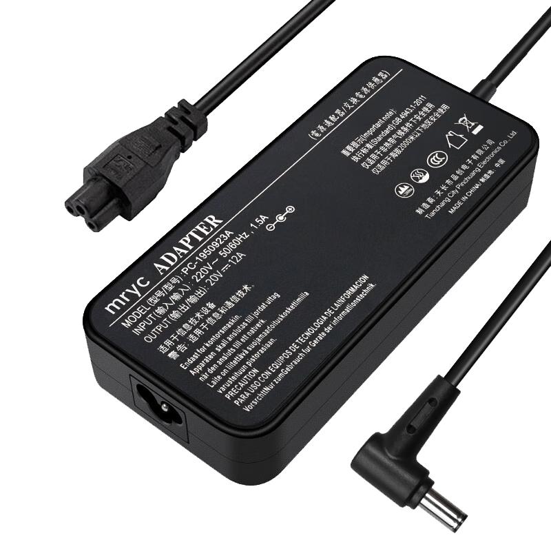 mryc Universal Laptop Power Adapter Charger