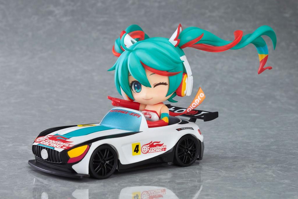 Nendoroid Racing Miku 2016 Ver. (Good Smile Racing Personal Sponsor Bonus)
