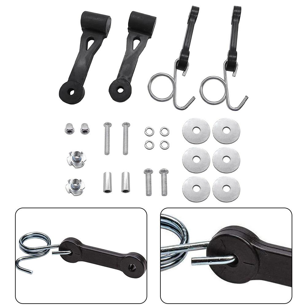 

Gardening Latch Assemblie Metal Reliable Convenient Easy To Install Highly Matched Longevity High Quality Material China Mainland