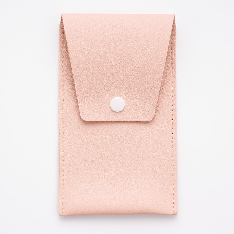 

8-Piece Portable Mini Makeup Brush Set - Soft-Hair Eyeshadow Brushes for Beginners, Complete Beauty Tool Kit