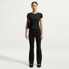 Nike Sportswear T Shirt Women's Black/White