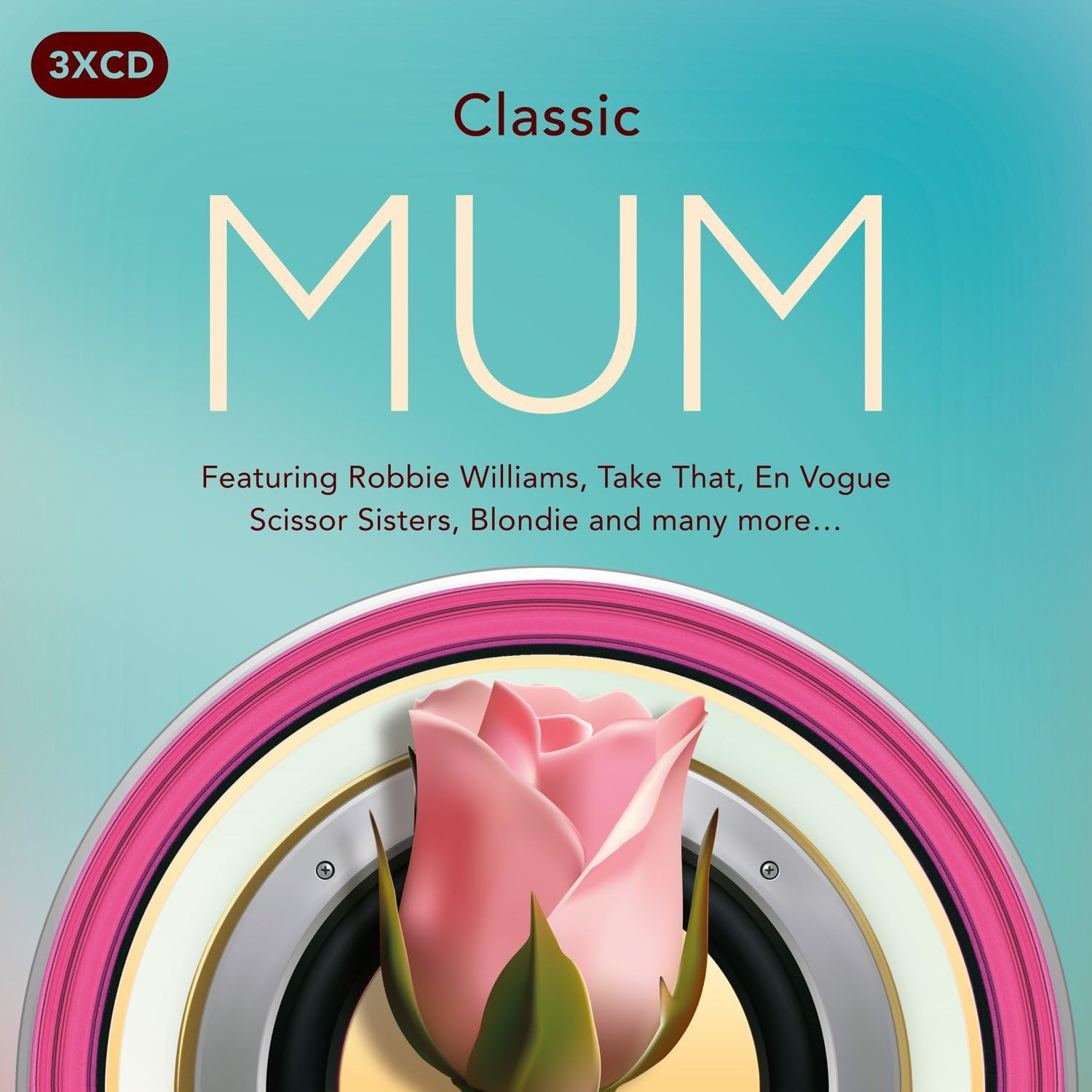 

CD VARIOUS Classic Mum Variouss UWCLA033 Spectrum Europe Classical Used
