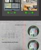 High-Precision Electronic Laser Right Angle Level with Infrared Marker