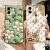 Redmi A1 Case For Xiaomi Redmi A1 Plus Cover Lovely Rabbit Panda Rabbit Shockproof Silicone Bumper For Xiaomi Redmi A2 A2+ Funda