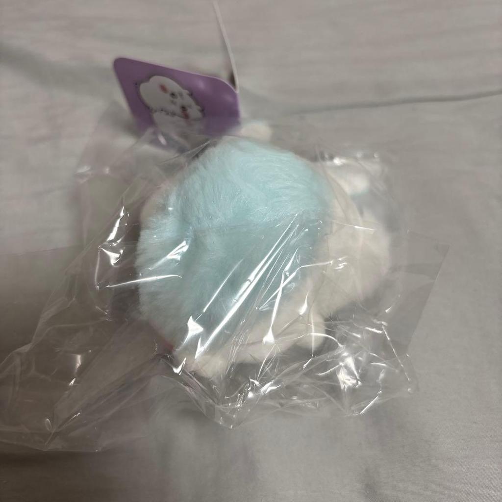 Chikawa Darake Lottery D Prize Momonga
