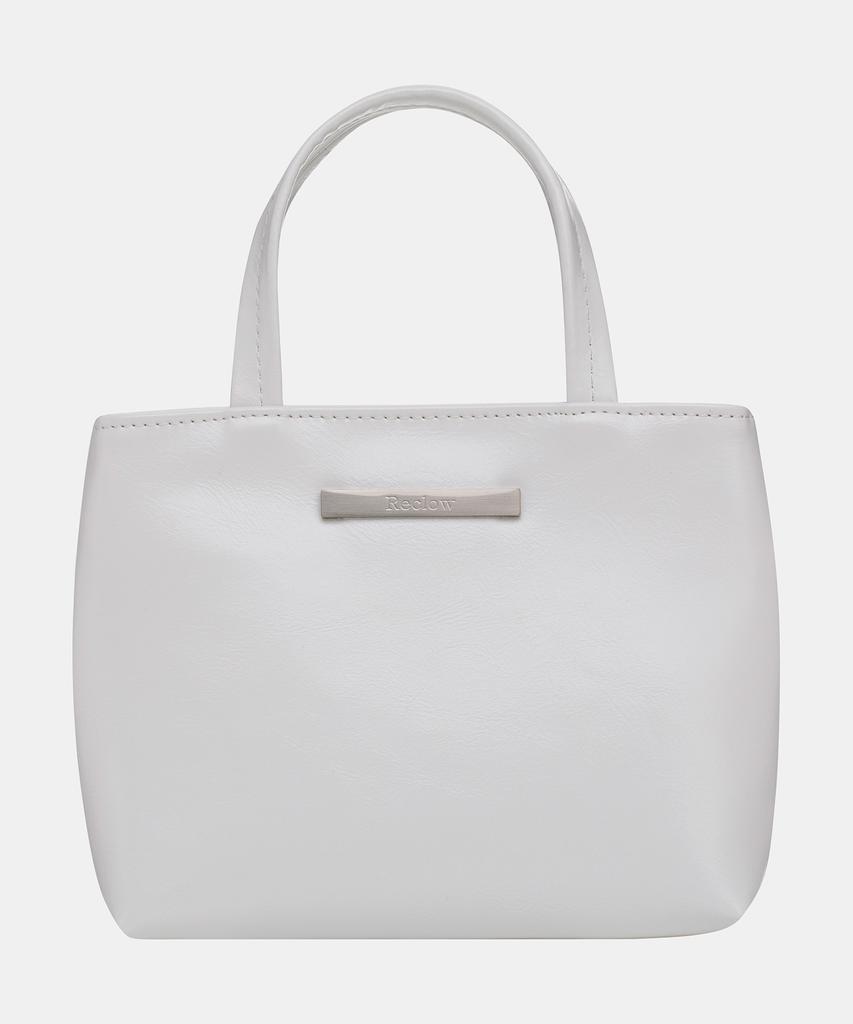 Reclow Rc Tart Mini Chain Bag White