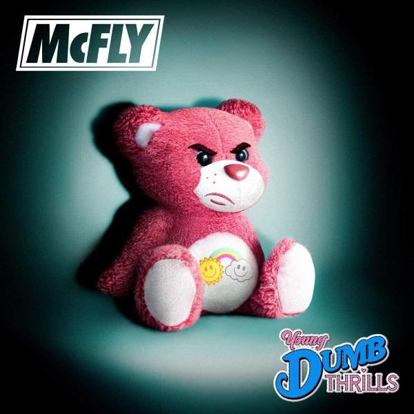 

CD MCFLY Young Dumb Thrills 538637722 BMG 2020 UK Rock Used