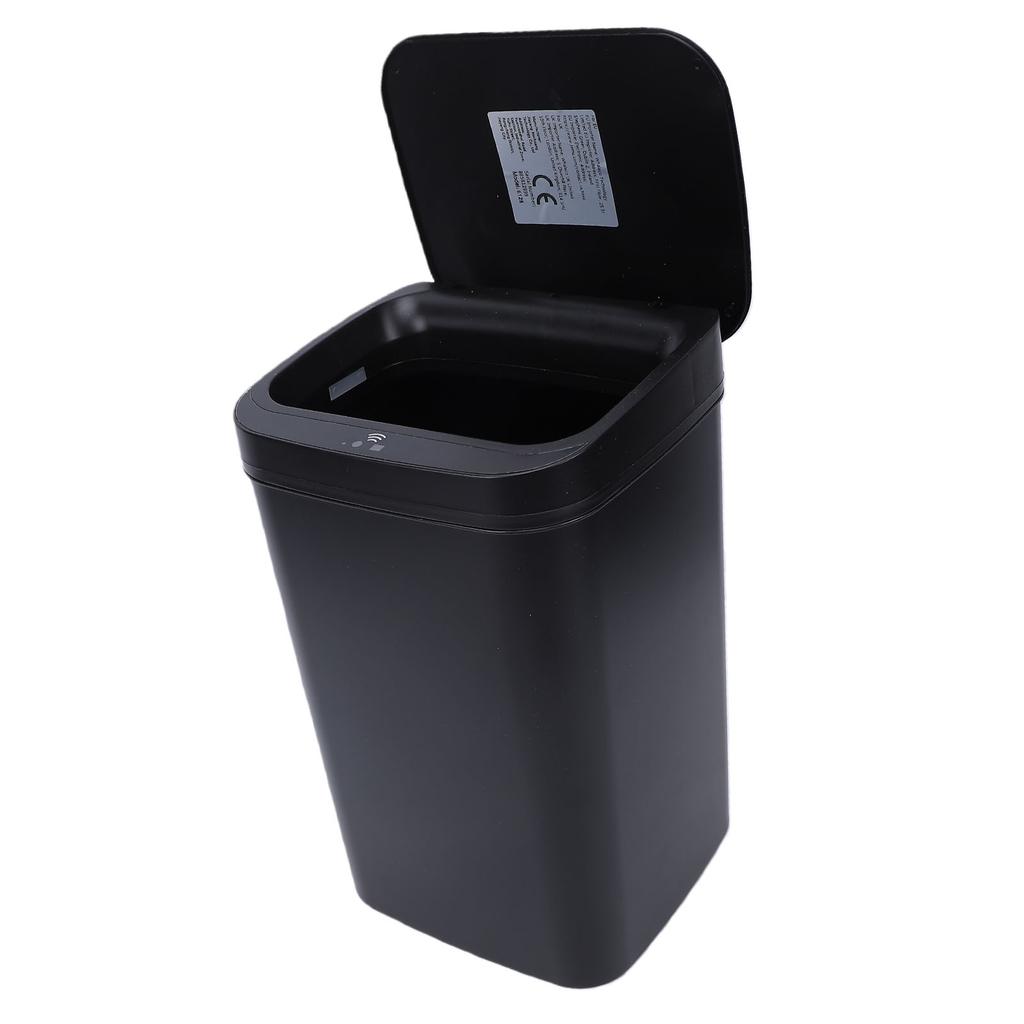 Motion Sensor Trash Can 18L ed Odor Control Touchless Garbage Can IPX5 Water Proof for Kitchen Bathroom