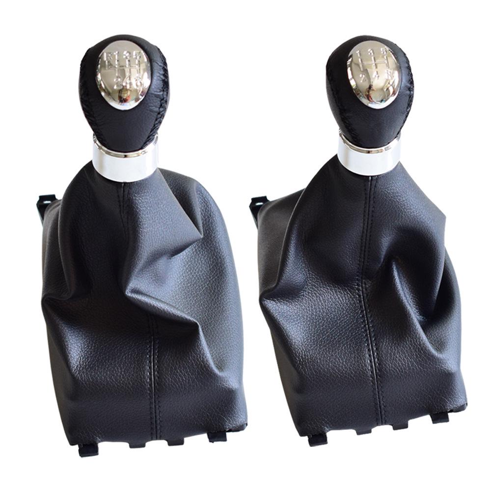 Osłona przeciwpyłowa gałki zmiany biegów z manualną skrzynią biegów dla Mazda 3/5/6 (2002-2007) Modyfikacja