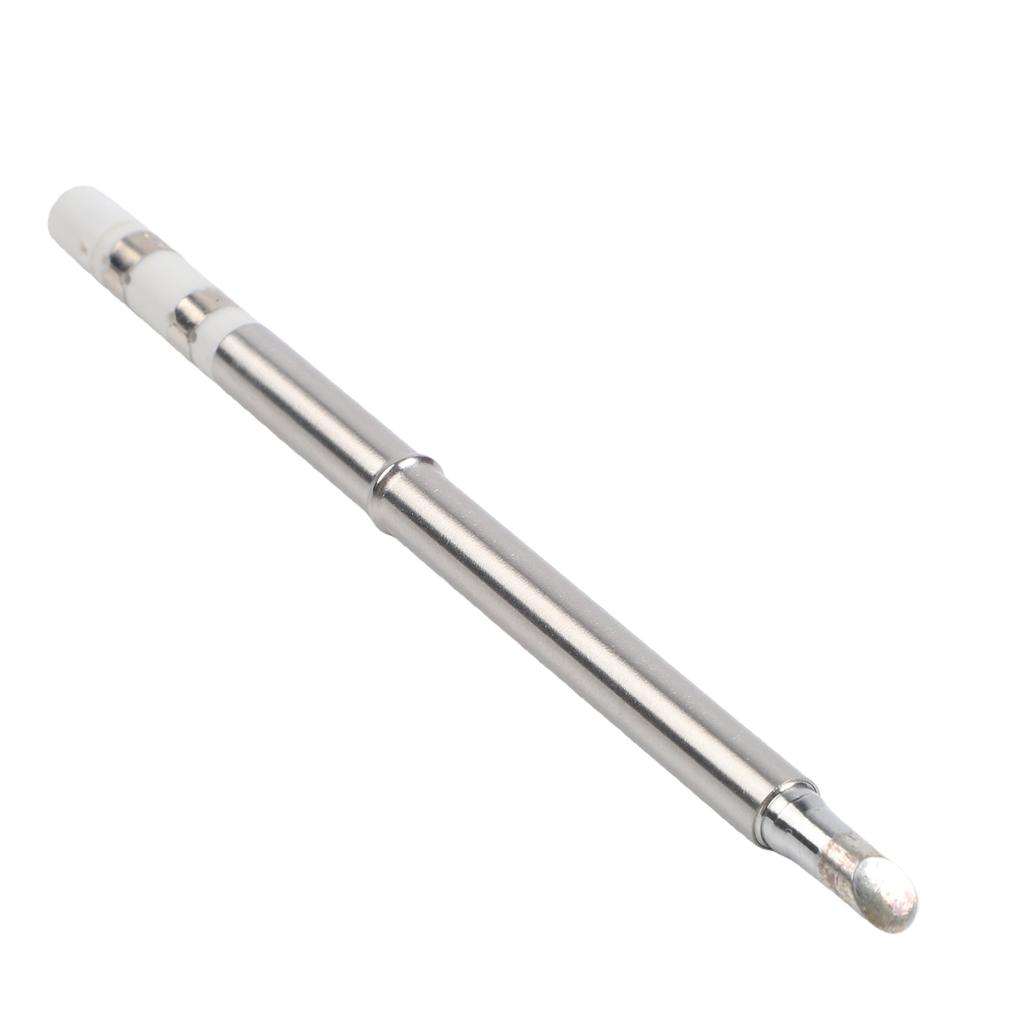 Portable Iron Parts Soldering Tips Set For DIY Soldering Efficient Soldering Accessories Set Replacement Parts