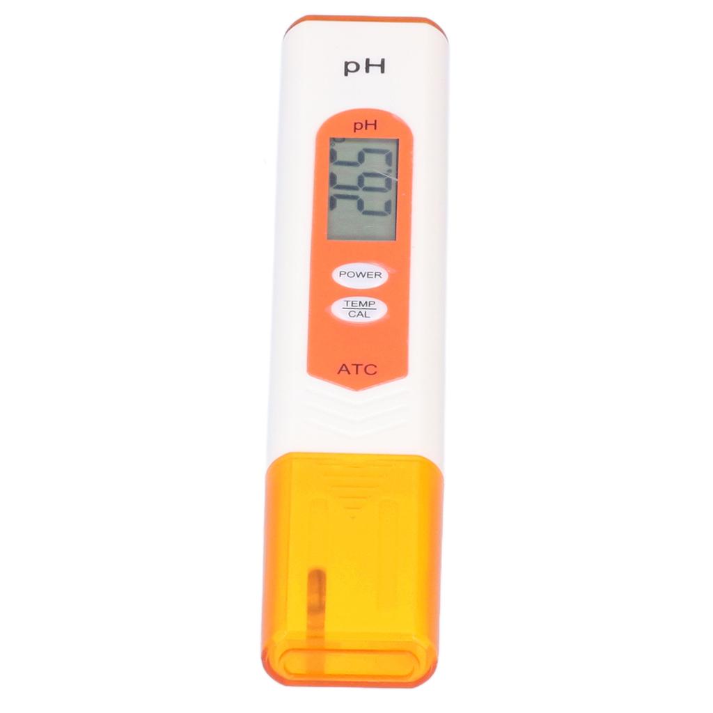 High Accuracy PH Tester Accurate Data Waterproof Convenient Use Light Portable Digital PH Meter for Sewage Treatment